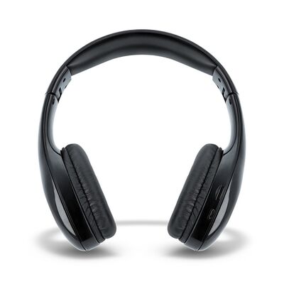 Ασύρματα Ακουστικά Bluetooth BHS-200 Μαύρα