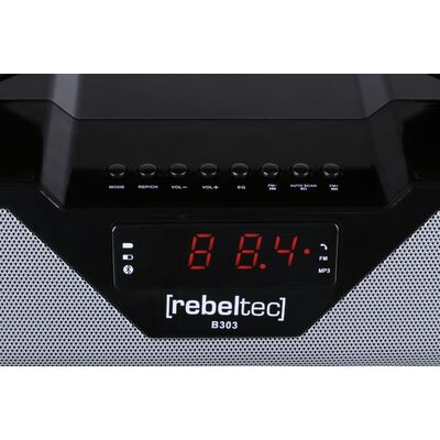 Ηχείο Bluetooth Soundbox 400 Rebeltec