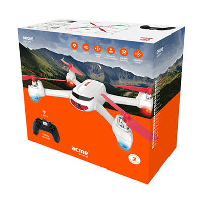 ACME X9100 Drone με Κάμερα και GPS