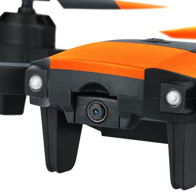 Foldable Flex FPV Drone Forever με Camera
