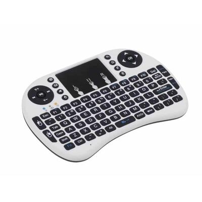 Ασύρματο Πληκτρολόγιο με Mouse Touchpad για Smart TV / Android TV Box / Mobile Phone / HTPC