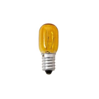 Night Lamp E14 3-5W Yellow