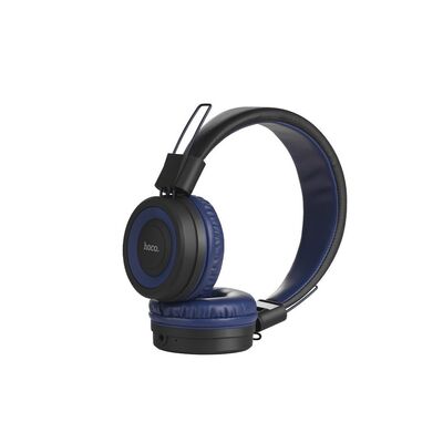 Bluetooth headset Hoco W16 Blue