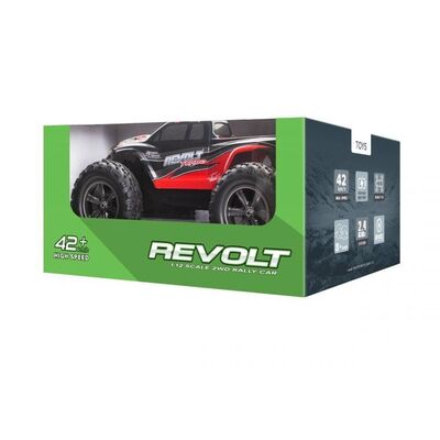 Τηλεκατευθυνόμενο Revolt 4x4 RC Car 1:12