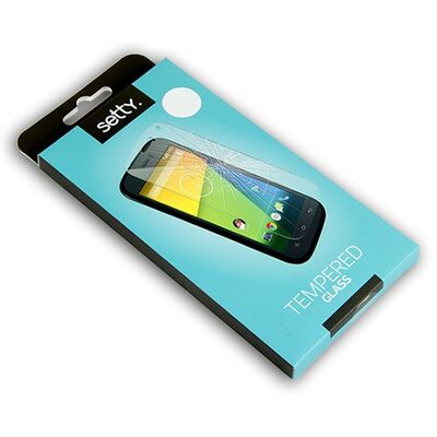 Tempered Glass Screen Protector Samsung Galaxy A7 2018 Setty