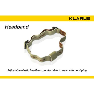 Klarus Headband