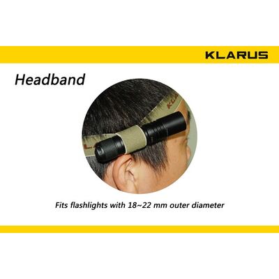 Klarus Headband