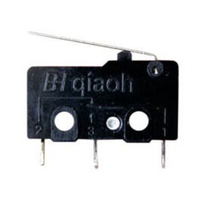 Micro Switch PCB Λαμάκι Κοντό MS-B-01-P