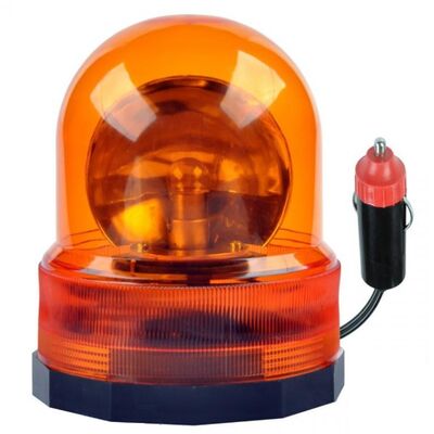 Warning Light 12VDC Orange