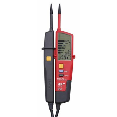Voltage & Continuity Tester UNI-T UT18D 6-690V