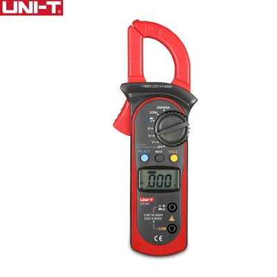 Digital Clamp Meter UNI-T UT201 400A AC