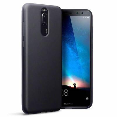 Silicon Case Huawei Mate 10 Lite Black