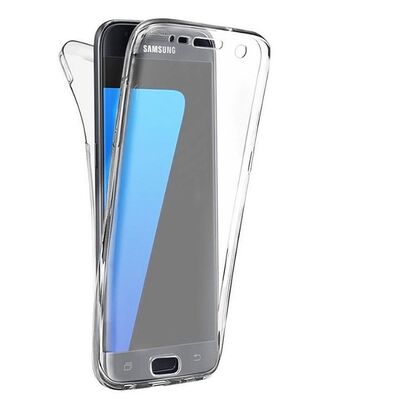 Θήκη Σιλικόνης Fullbody Samsung Galaxy S6 G920 Διάφανη