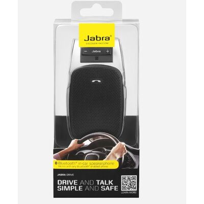 Bluetooth Car Kit Σύστημα Ανοικτής Ακρόασης Jabra Drive