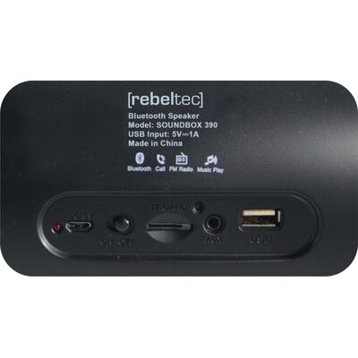 Bluetooth Speaker Soundbox 390