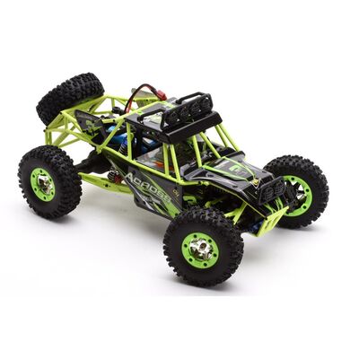 Τηλεκατευθυνόμενο Across Crawler 4WD 1:12 WL Toys 12428
