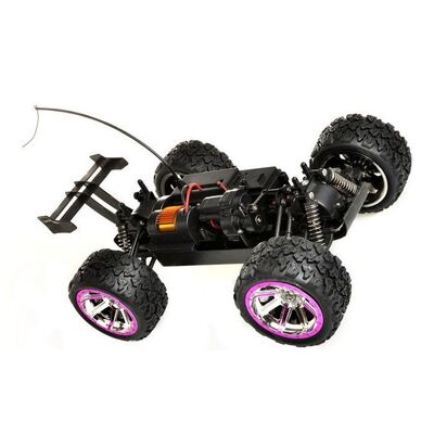 Radio Controlled Land Buster 4WD 1:12 Blue NQD/4WD12-BLU