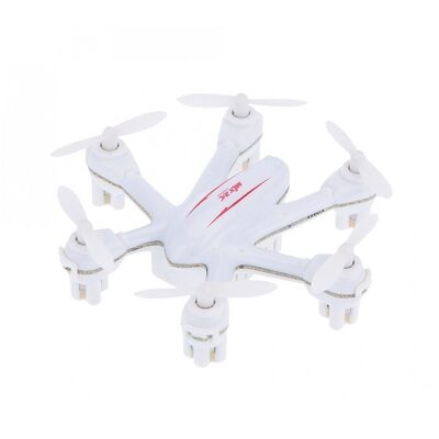 Mini Drone MJX X901 White