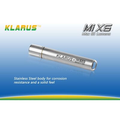 Φακός Led Klarus MiX6 85 Lumens