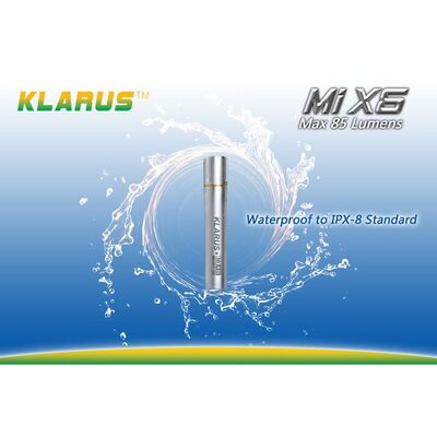 Φακός Led Klarus MiX6 85 Lumens
