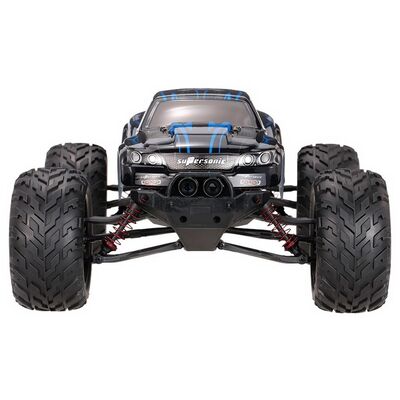 Radio Controlled Monster Truck 2WD 1:12 Blue XLH-9115 Xinlehong
