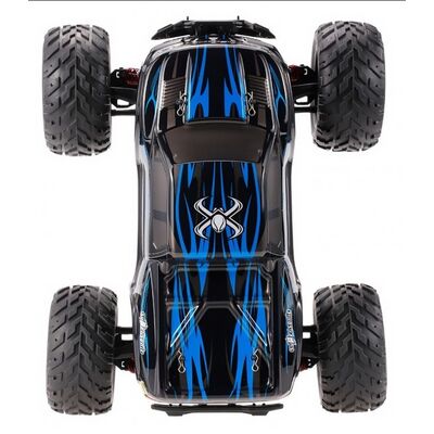 Τηλεκατευθυνόμενο Monster Truck 2WD 1:12 Blue XLH-9115 Xinlehong Toys Αυτοκίνητο 4x4