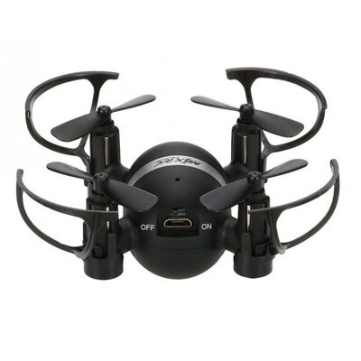 Τηλεκατευθυνόμενο Mini Drone MJX X929H Μαύρο