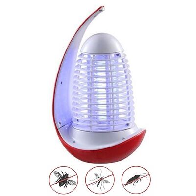 Electric Insecticide Red 4W