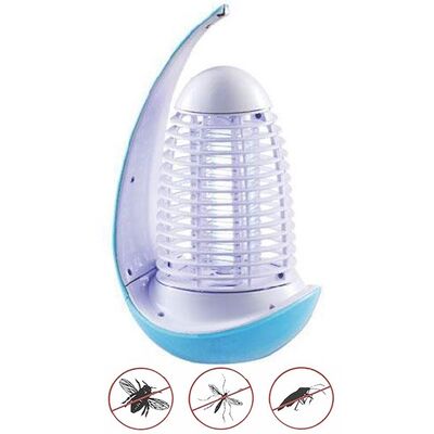 Electric Insecticide Blue 4W