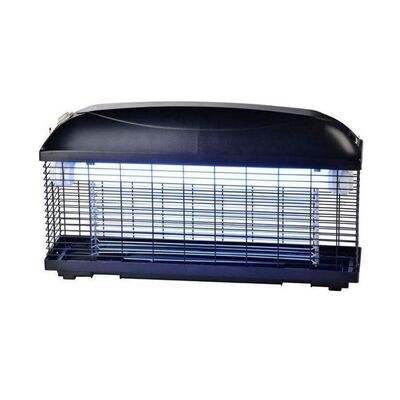 Electric Insect Killer Waterproof with UVA Lamp 2x10W
