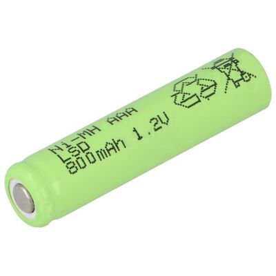 NiMH Battery AAA R3 1.2V 800mAh