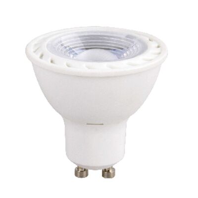 Led Spot Lamp GU10 6,5W Cool 6000K 38° Dimmable