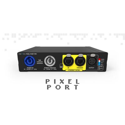 Enttec Pixel Port PR1