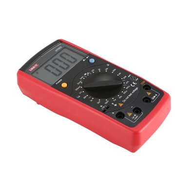 Ψηφιακό Πολύμετρο - Πηνιόμετρο - Καπασιτόμετρο UNI-T UT603