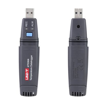 USB Temperature Data Recording Logger Meter Thermometer IP67 UNI-T UT330A