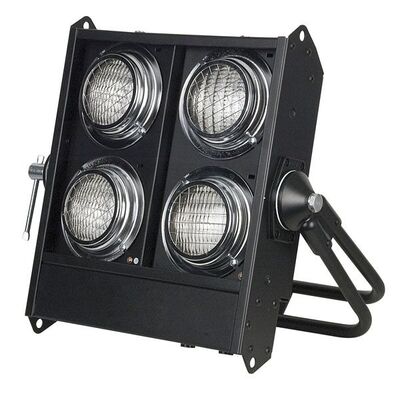 Stage Blinder 4Light DMX with Dimmer Include Bulbs