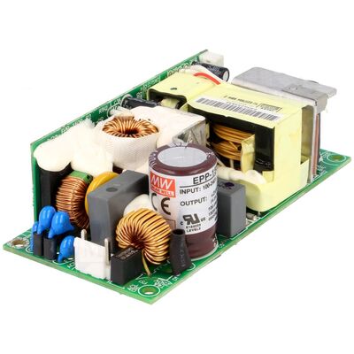 Switching Power Supply 24V 150W Mean Well (Open Frame) EPP-150-24