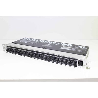Used Multicom Pro-XL MDX4600 Behringer