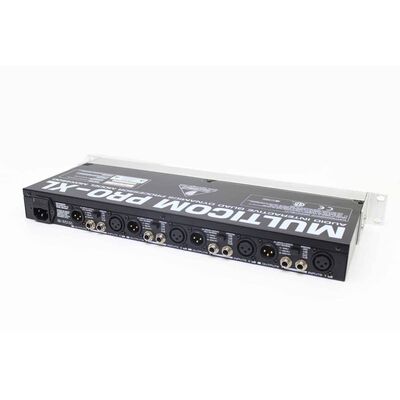 Used Multicom Pro-XL MDX4600 Behringer