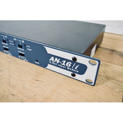 Used Aviom AN-16/i 16-Channel Analog Input Module