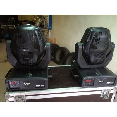 Used Moving Head Coef MP700-DV Spot
