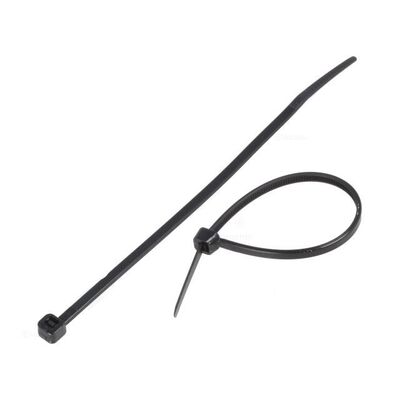 Nylon Cable Tie KSS 142X3.2mm Black