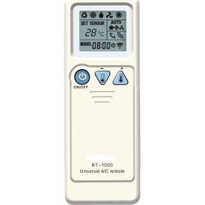 Air Conditioner Remote Control KT-1000