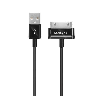 Original USB Cable - Samsung ECC1DP0UBE Galaxy Tab