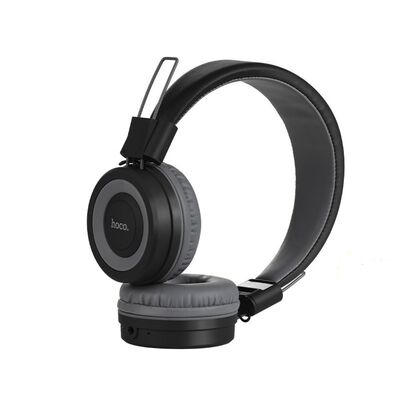 Ασύρματα Ακουστικά Bluetooth Hoco W16 Grey