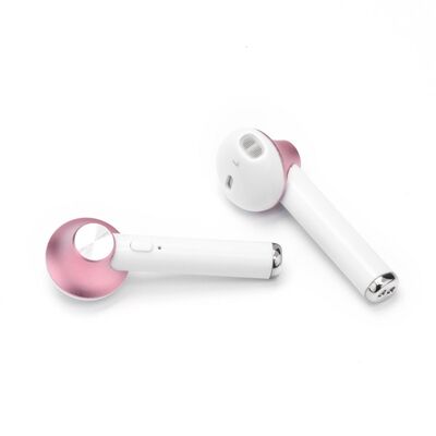 Bluetooth Ακουστικά TWS EP003 Άσπρα