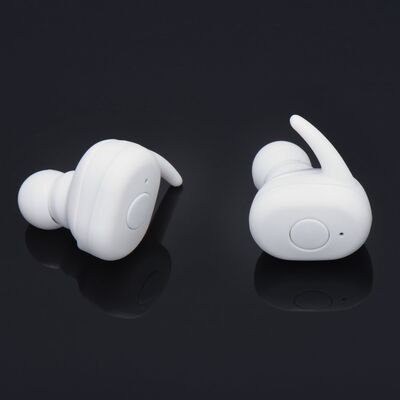 Bluetooth Headset TWS EP011 with Powerbank White