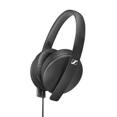 Ακουστικά Sennheiser HD-300 Black