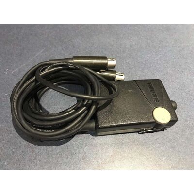Used Shure P4HW Wired Bodypack In Ear System