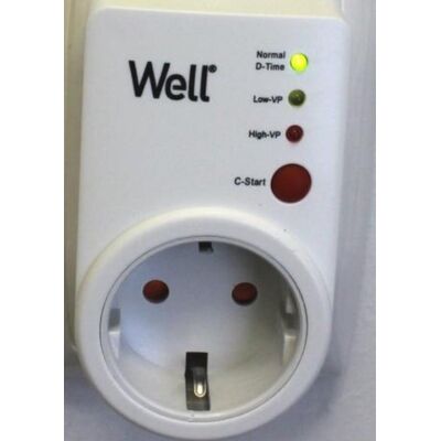 Voltage Protector Well